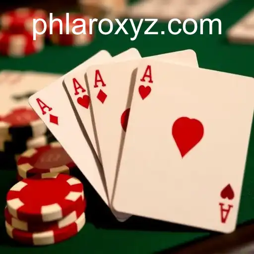 Blackjack: Strategy and Culture Explored with PHLARO