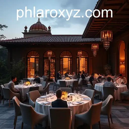 The Intricacies of Exclusive Events with PHLARO