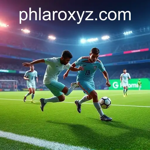 Virtual Sports: Revolutionizing the Gaming Arena